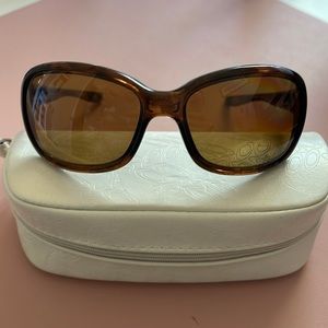 Oakley Urgency Polarized Sunglasses